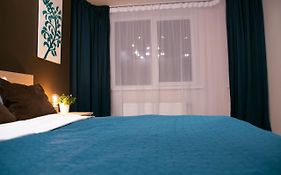 Brassy Apartment
